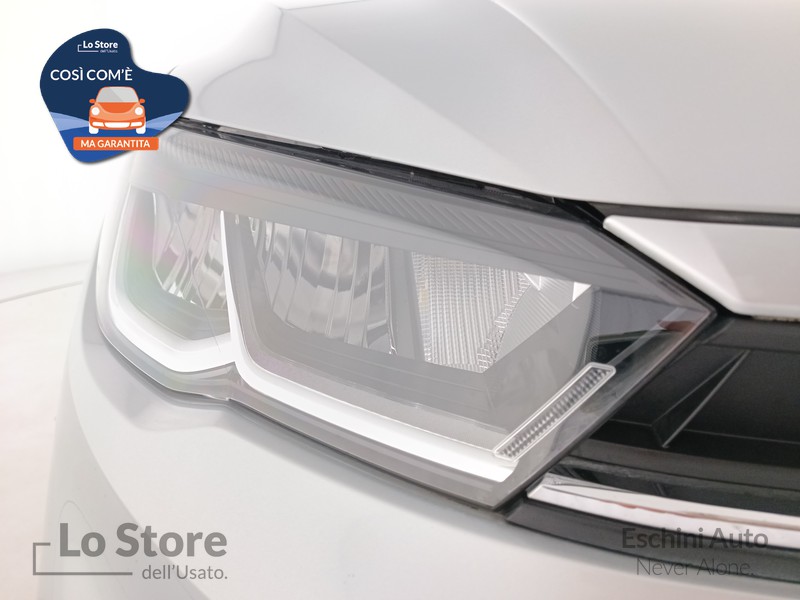 7 - Volkswagen Polo 1.0 tsi life 95cv dsg