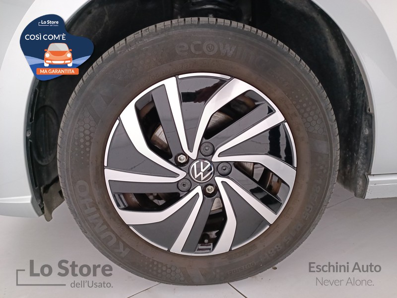 8 - Volkswagen Polo 1.0 tsi life 95cv dsg