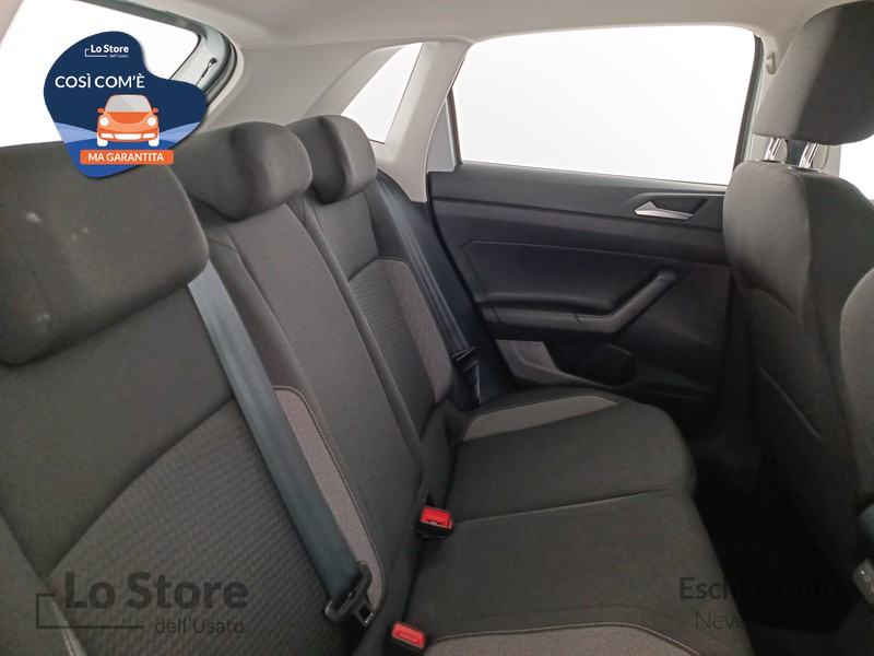 9 - Volkswagen Polo 1.0 tsi life 95cv dsg
