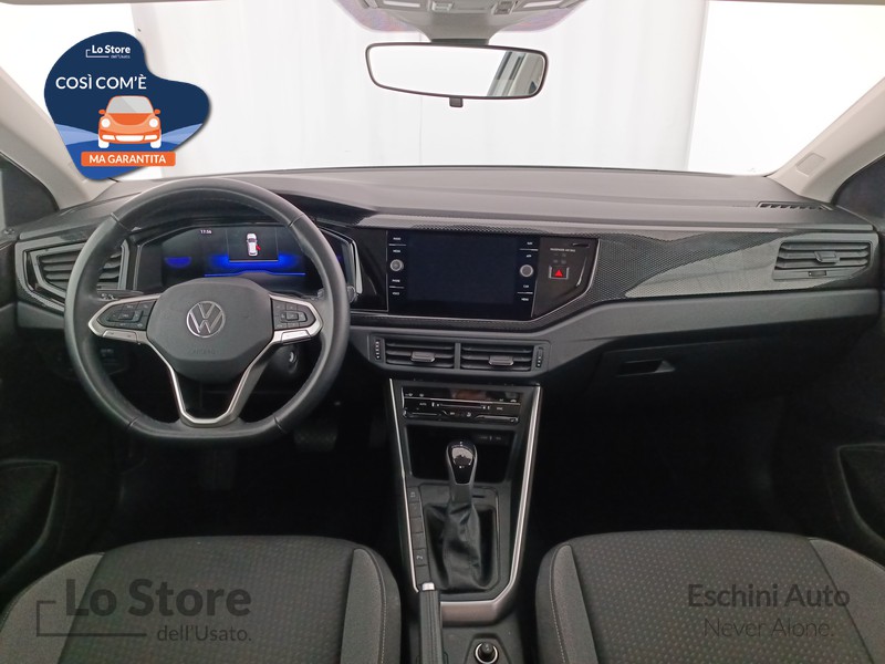 11 - Volkswagen Polo 1.0 tsi life 95cv dsg