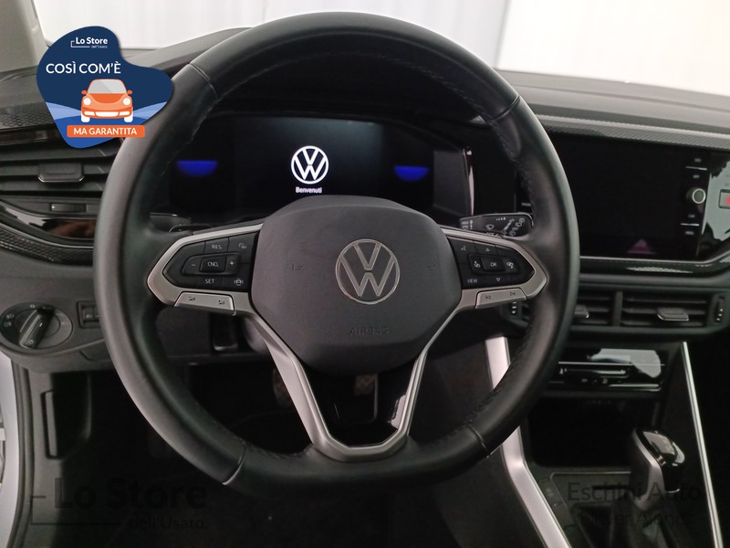 12 - Volkswagen Polo 1.0 tsi life 95cv dsg