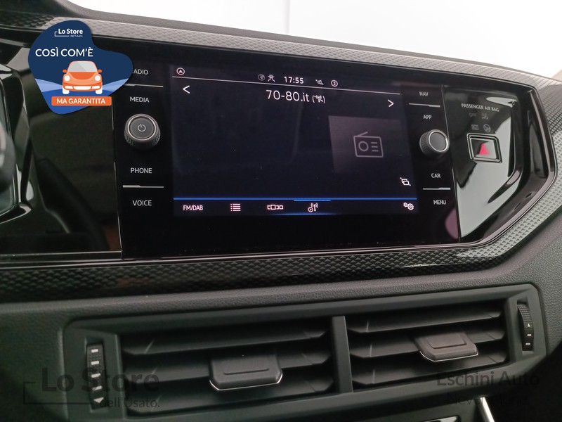14 - Volkswagen Polo 1.0 tsi life 95cv dsg