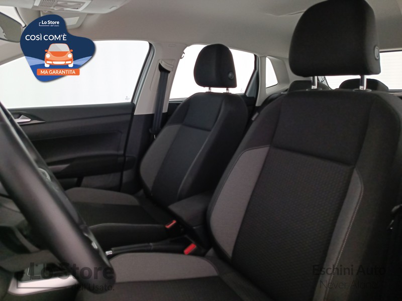 15 - Volkswagen Polo 1.0 tsi life 95cv dsg