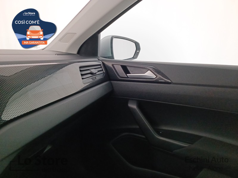 17 - Volkswagen Polo 1.0 tsi life 95cv dsg