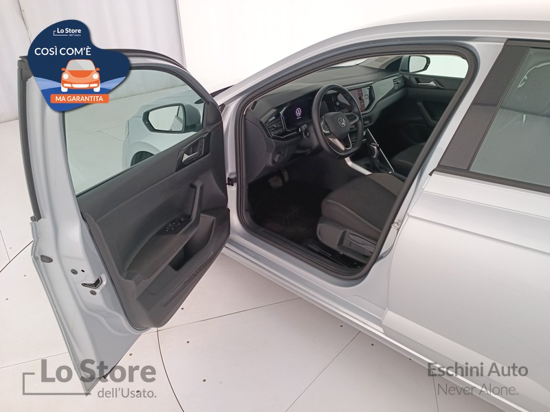 18 - Volkswagen Polo 1.0 tsi life 95cv dsg