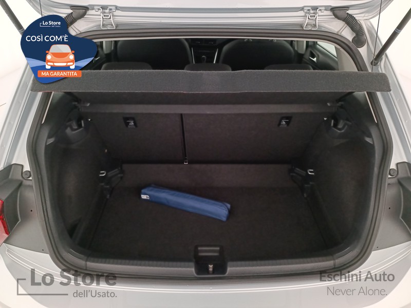21 - Volkswagen Polo 1.0 tsi life 95cv dsg