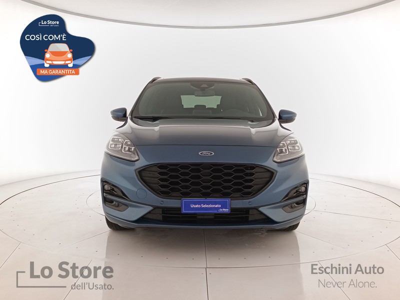 2 - Ford Kuga 1.5 ecoblue st-line x 2wd 120cv auto