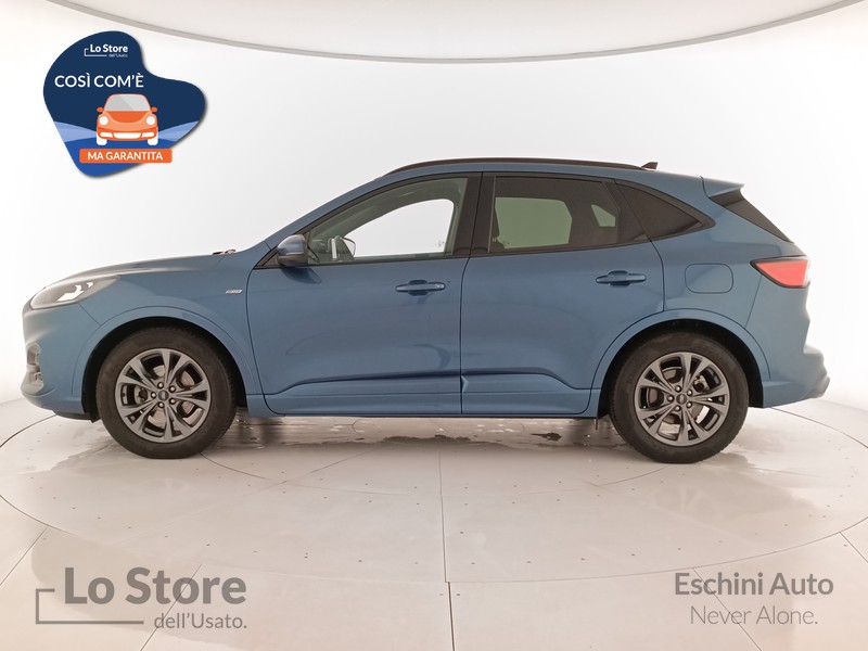 3 - Ford Kuga 1.5 ecoblue st-line x 2wd 120cv auto