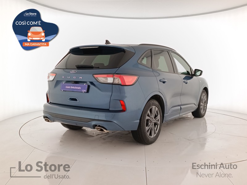 4 - Ford Kuga 1.5 ecoblue st-line x 2wd 120cv auto