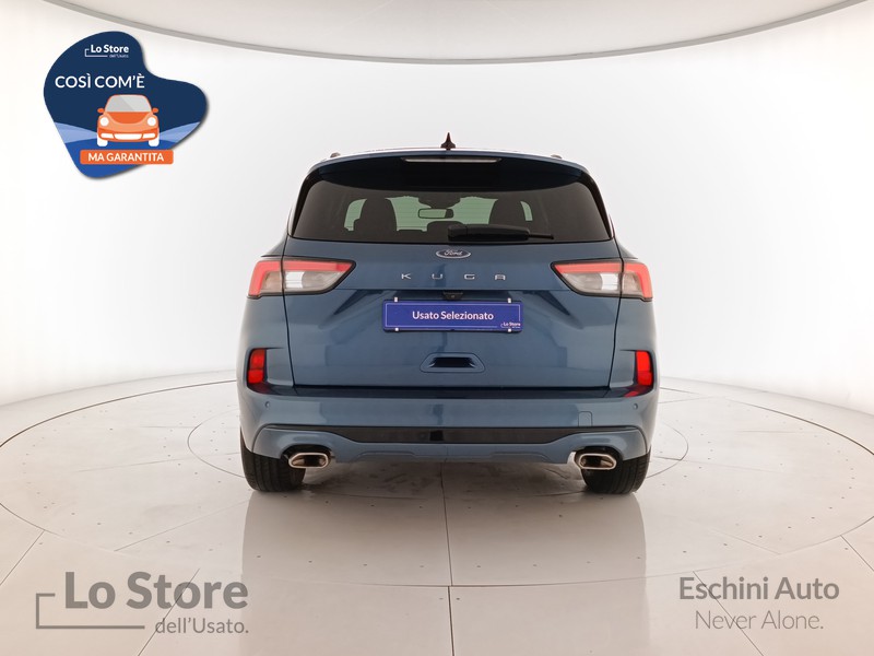 5 - Ford Kuga 1.5 ecoblue st-line x 2wd 120cv auto