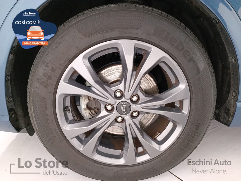8 - Ford Kuga 1.5 ecoblue st-line x 2wd 120cv auto