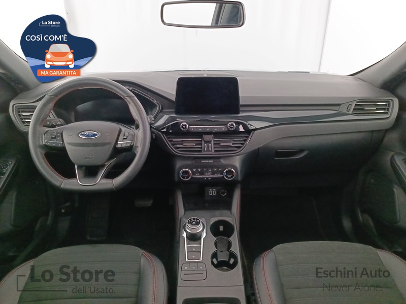 11 - Ford Kuga 1.5 ecoblue st-line x 2wd 120cv auto