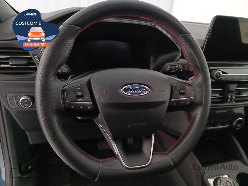 12 - Ford Kuga 1.5 ecoblue st-line x 2wd 120cv auto