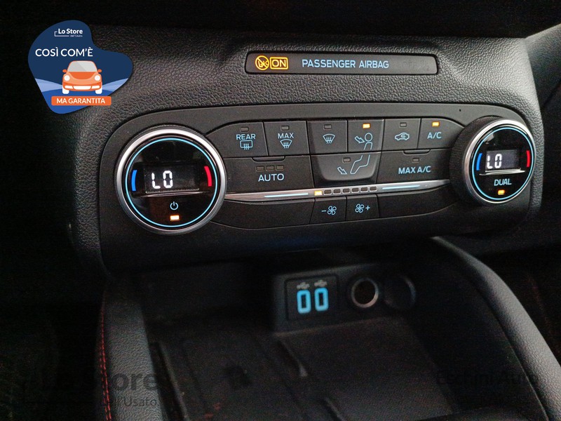 15 - Ford Kuga 1.5 ecoblue st-line x 2wd 120cv auto