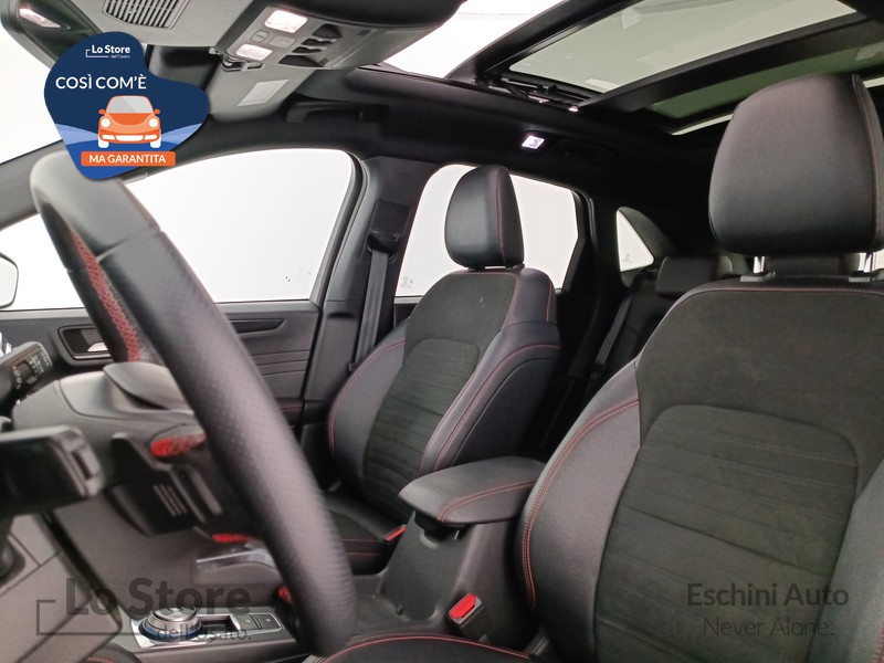 16 - Ford Kuga 1.5 ecoblue st-line x 2wd 120cv auto