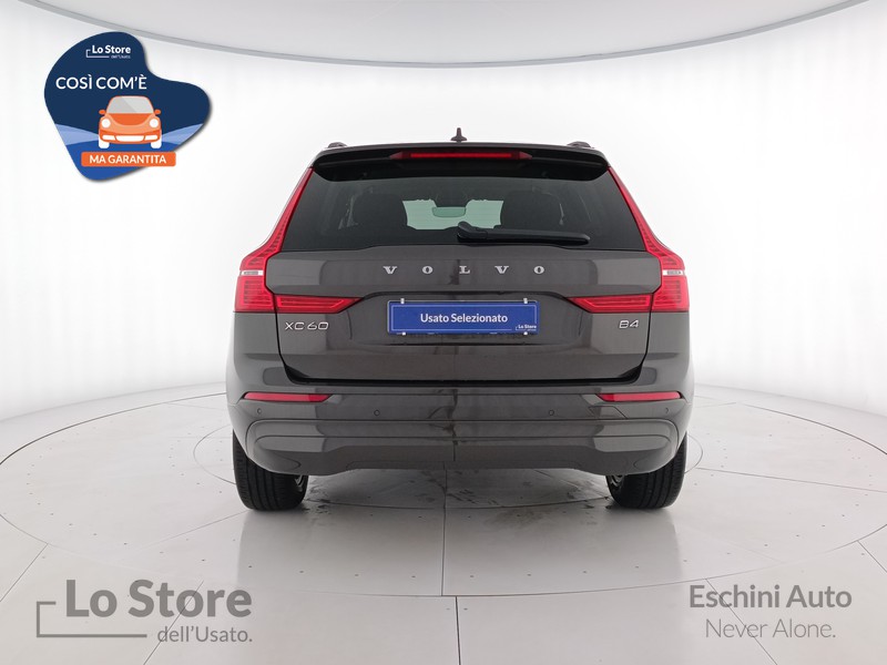 5 - Volvo XC60 2.0 b4 momentum pro awd auto