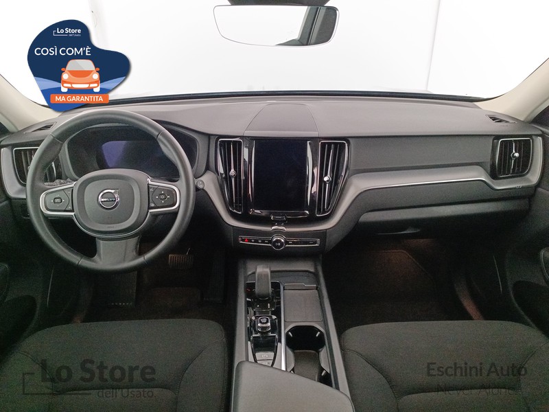 11 - Volvo XC60 2.0 b4 momentum pro awd auto