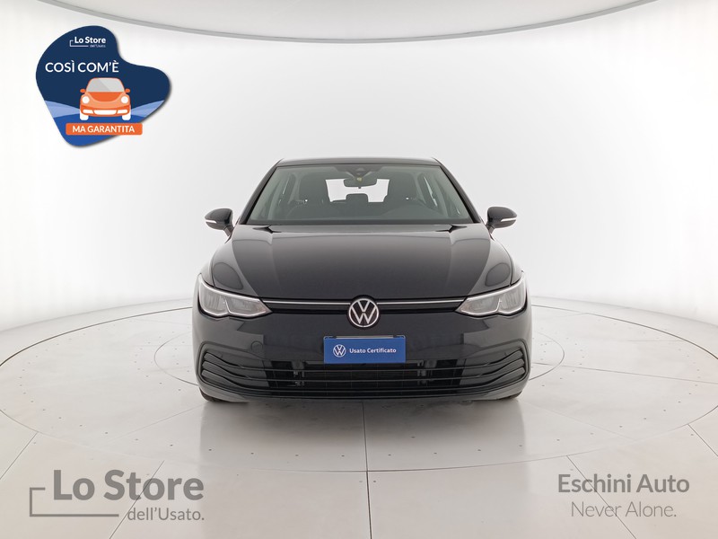 2 - Volkswagen Golf 1.0 tsi evo life 110cv
