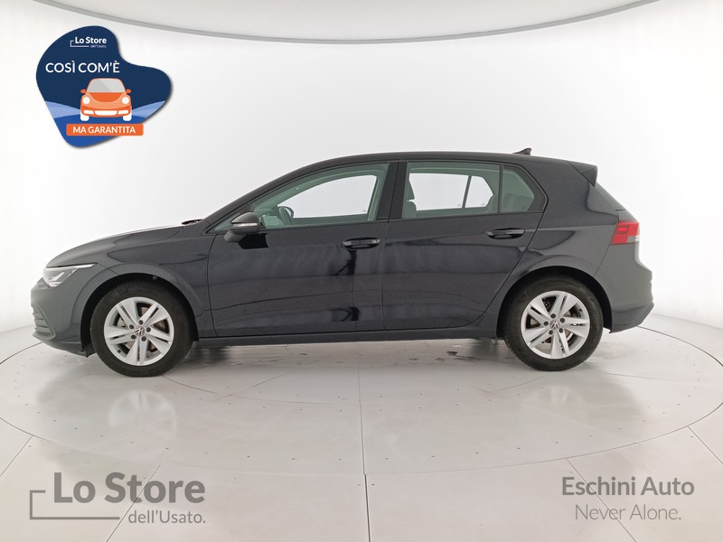 3 - Volkswagen Golf 1.0 tsi evo life 110cv