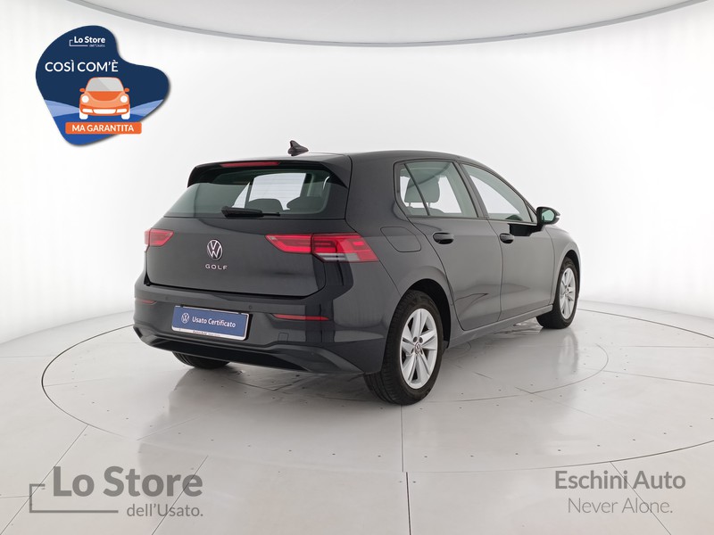 4 - Volkswagen Golf 1.0 tsi evo life 110cv