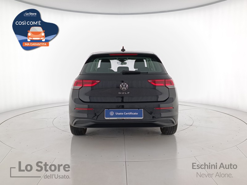 5 - Volkswagen Golf 1.0 tsi evo life 110cv