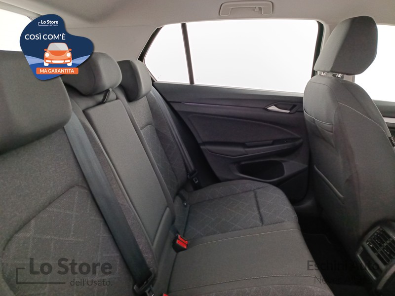 9 - Volkswagen Golf 1.0 tsi evo life 110cv