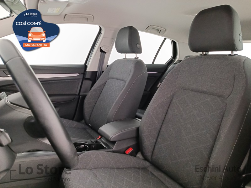 15 - Volkswagen Golf 1.0 tsi evo life 110cv