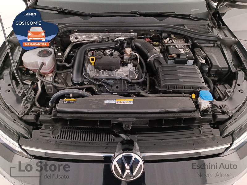 20 - Volkswagen Golf 1.0 tsi evo life 110cv