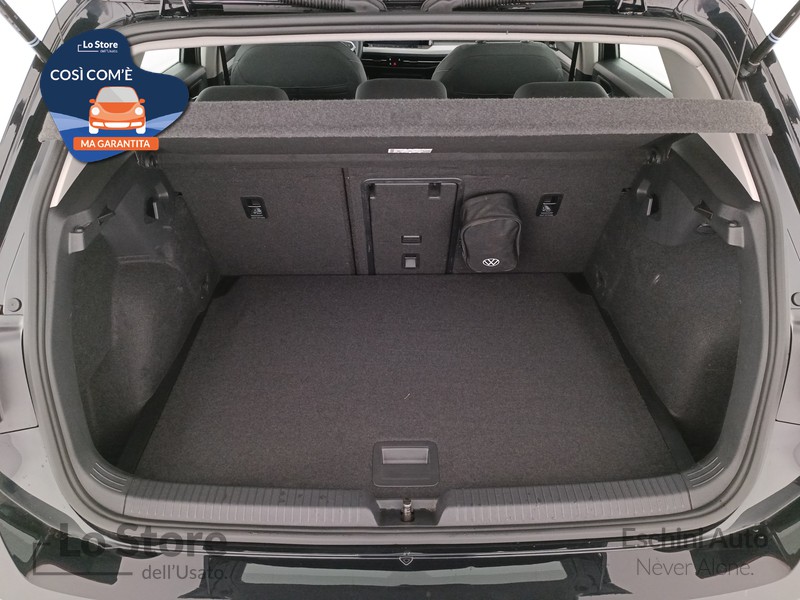 21 - Volkswagen Golf 1.0 tsi evo life 110cv