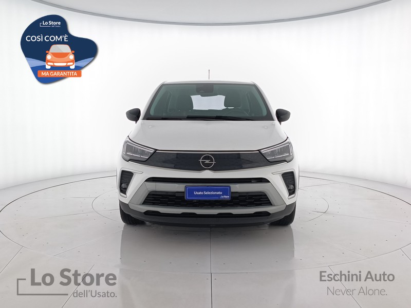 2 - Opel Crossland 1.2 elegance s&s 83cv
