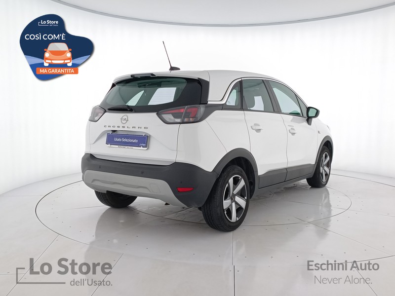 4 - Opel Crossland 1.2 elegance s&s 83cv