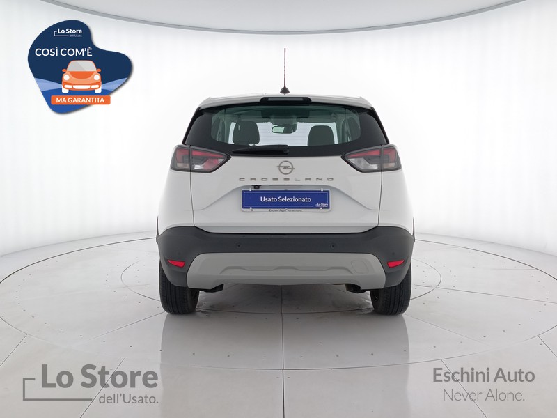 5 - Opel Crossland 1.2 elegance s&s 83cv