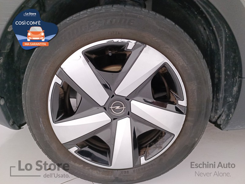 8 - Opel Crossland 1.2 elegance s&s 83cv