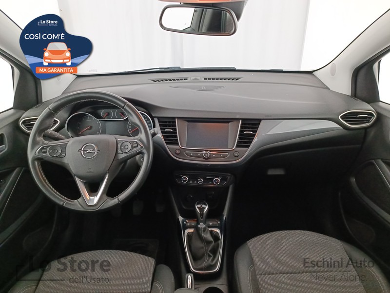 11 - Opel Crossland 1.2 elegance s&s 83cv