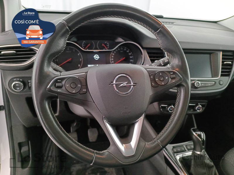 12 - Opel Crossland 1.2 elegance s&s 83cv