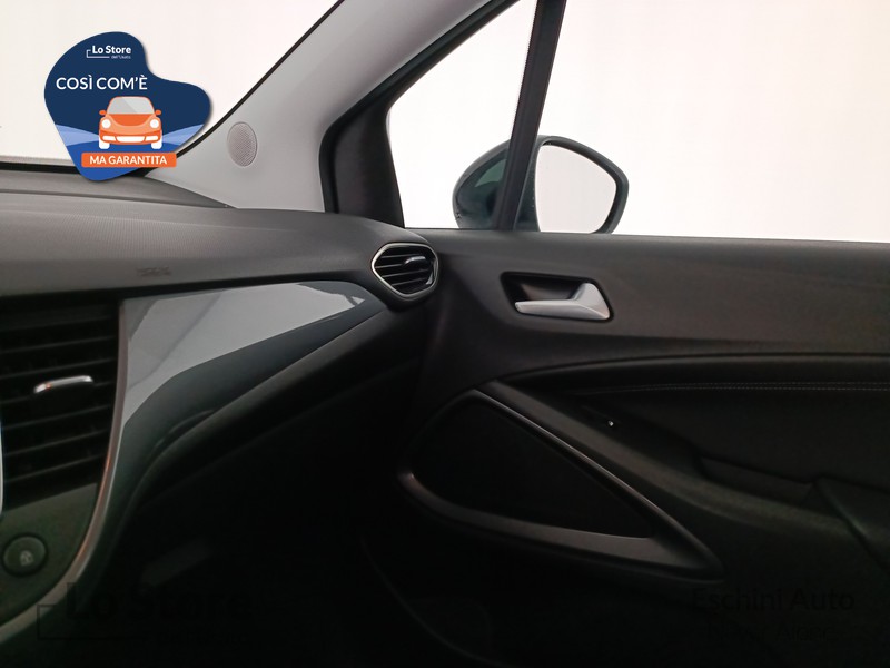 17 - Opel Crossland 1.2 elegance s&s 83cv