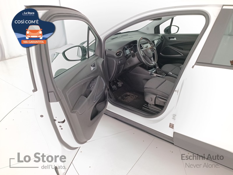 18 - Opel Crossland 1.2 elegance s&s 83cv