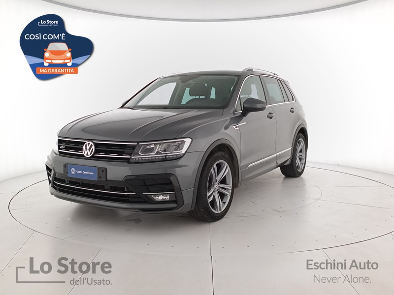 1 - Volkswagen Tiguan 2.0 tdi business 150cv