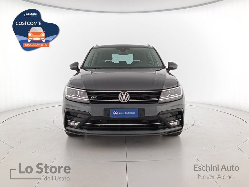 2 - Volkswagen Tiguan 2.0 tdi business 150cv