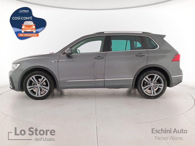 3 - Volkswagen Tiguan 2.0 tdi business 150cv