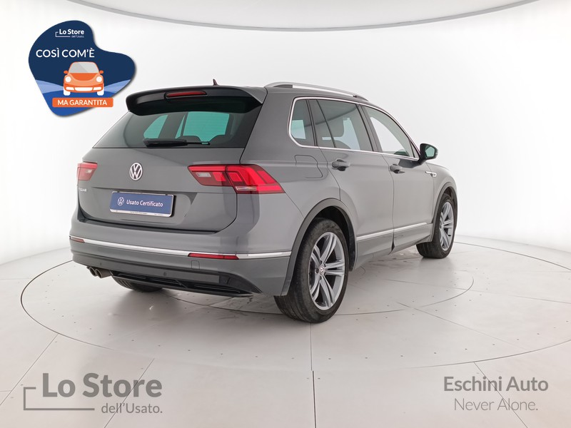 4 - Volkswagen Tiguan 2.0 tdi business 150cv