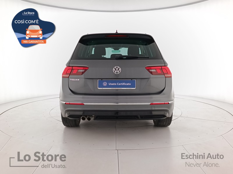 5 - Volkswagen Tiguan 2.0 tdi business 150cv
