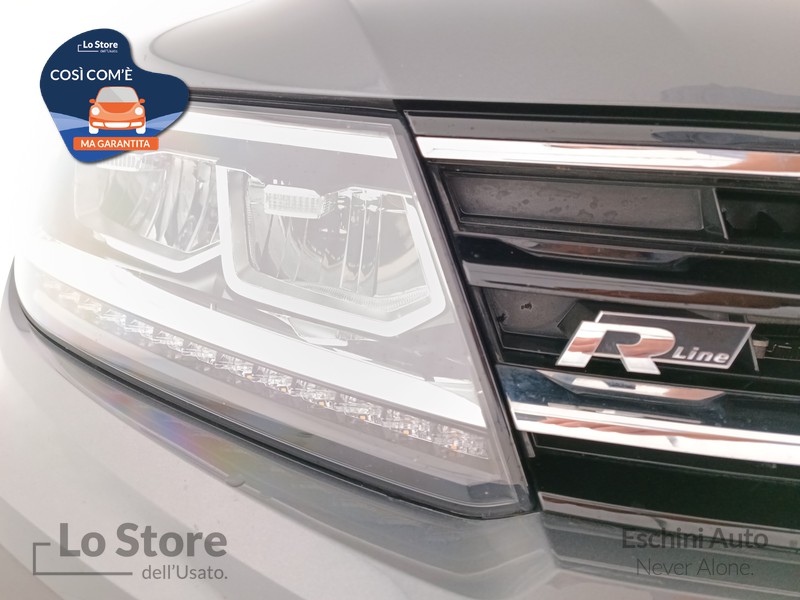 7 - Volkswagen Tiguan 2.0 tdi business 150cv