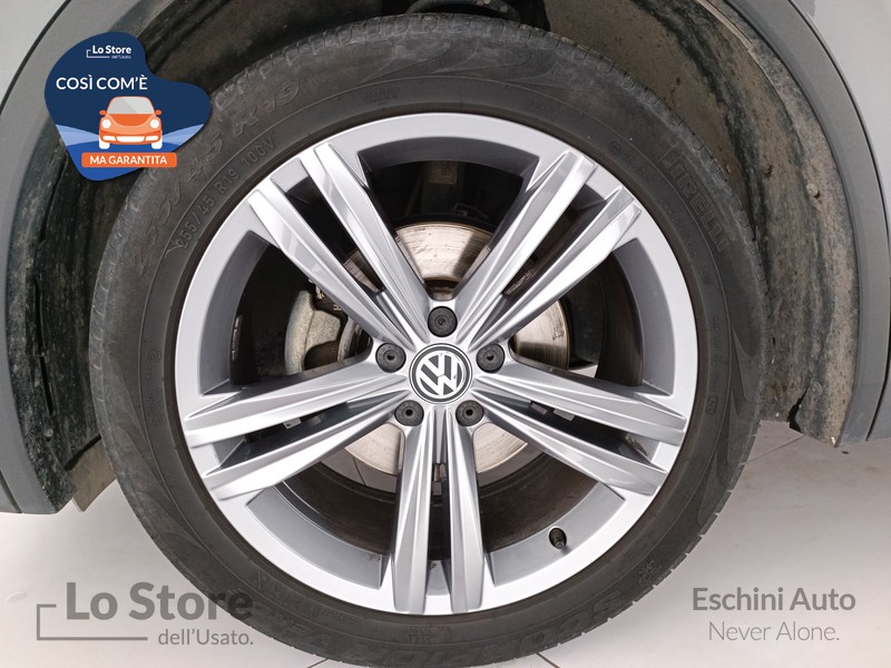 8 - Volkswagen Tiguan 2.0 tdi business 150cv