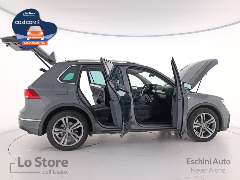 9 - Volkswagen Tiguan 2.0 tdi business 150cv