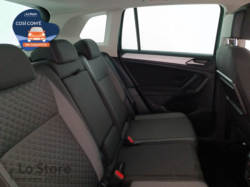 10 - Volkswagen Tiguan 2.0 tdi business 150cv