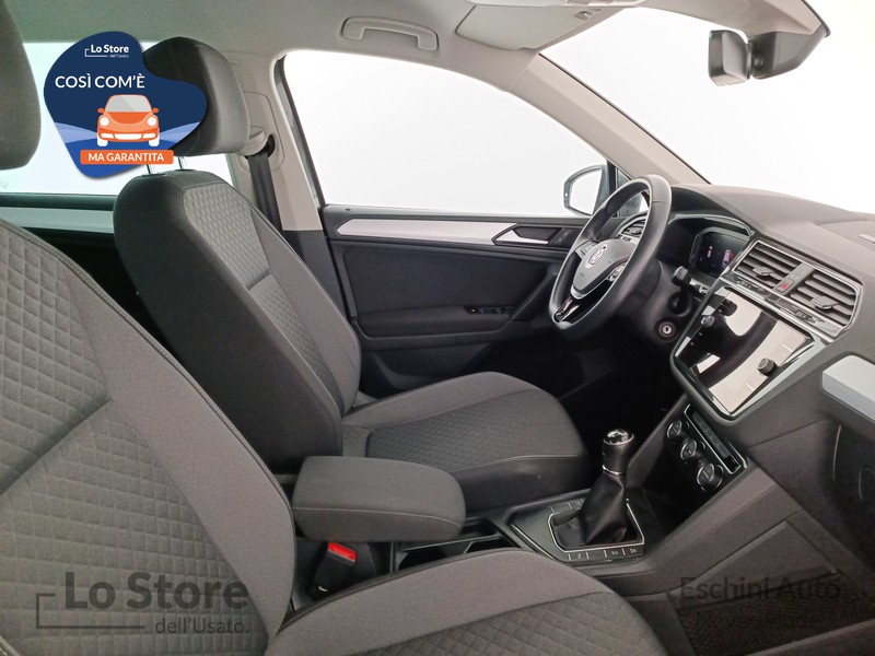 11 - Volkswagen Tiguan 2.0 tdi business 150cv