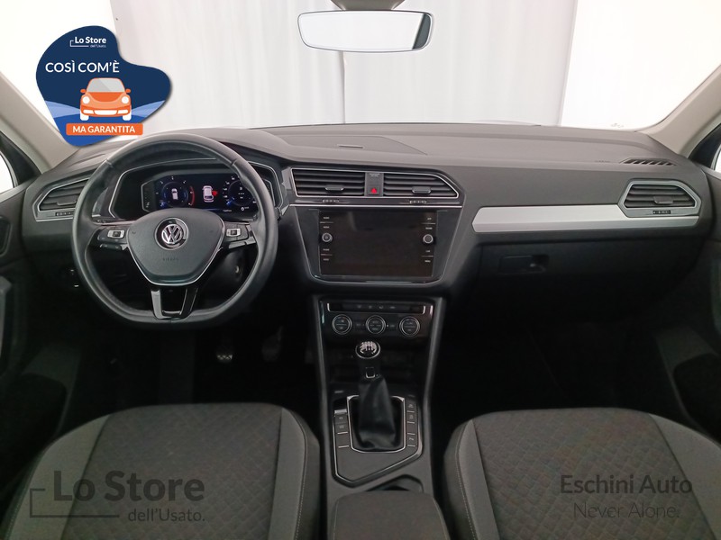 12 - Volkswagen Tiguan 2.0 tdi business 150cv