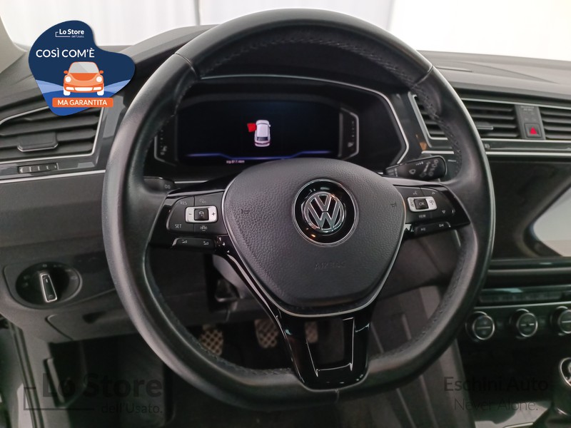 13 - Volkswagen Tiguan 2.0 tdi business 150cv