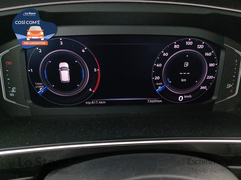 14 - Volkswagen Tiguan 2.0 tdi business 150cv